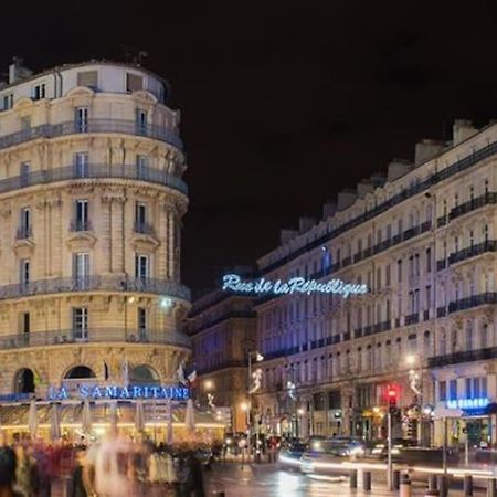 Emeraude Centre Ville Marseille Exteriör bild